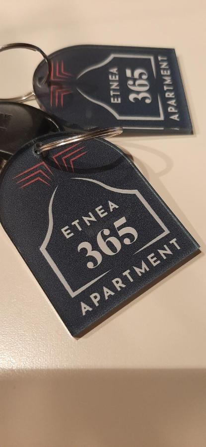 Etnea 365 Apartment คาตาเนีย ภายนอก รูปภาพ