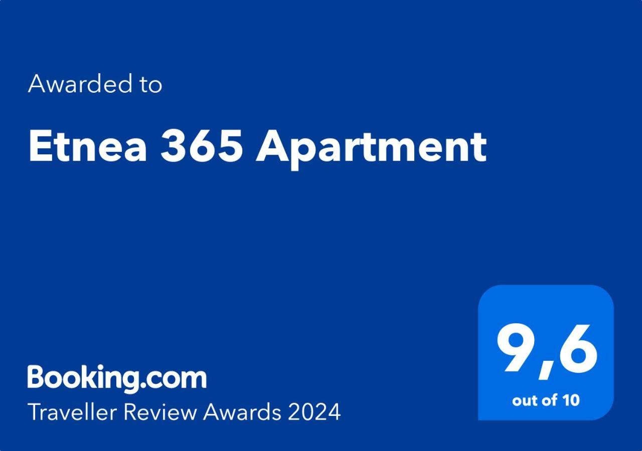 Etnea 365 Apartment คาตาเนีย ภายนอก รูปภาพ